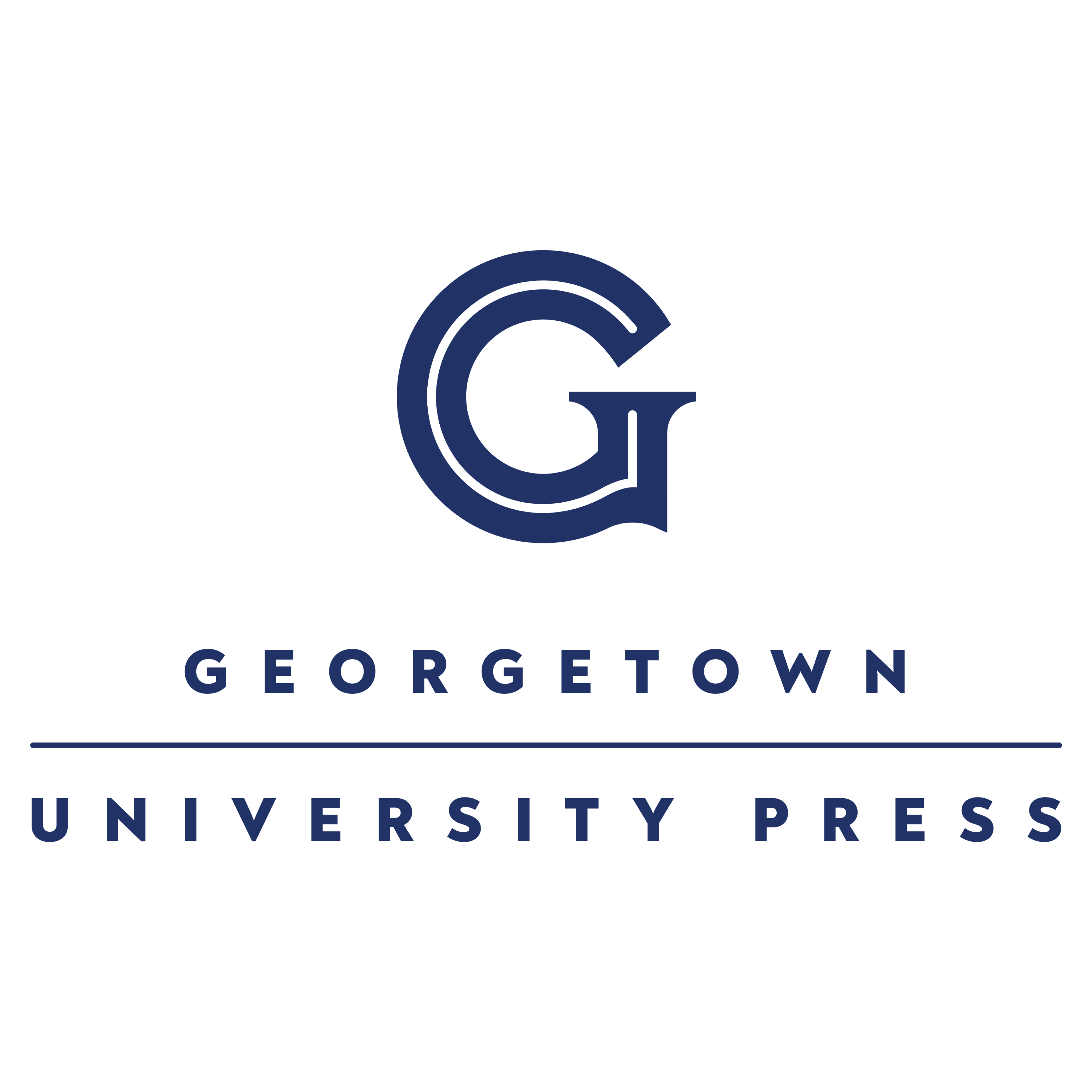 Georgetown University Press Podcast