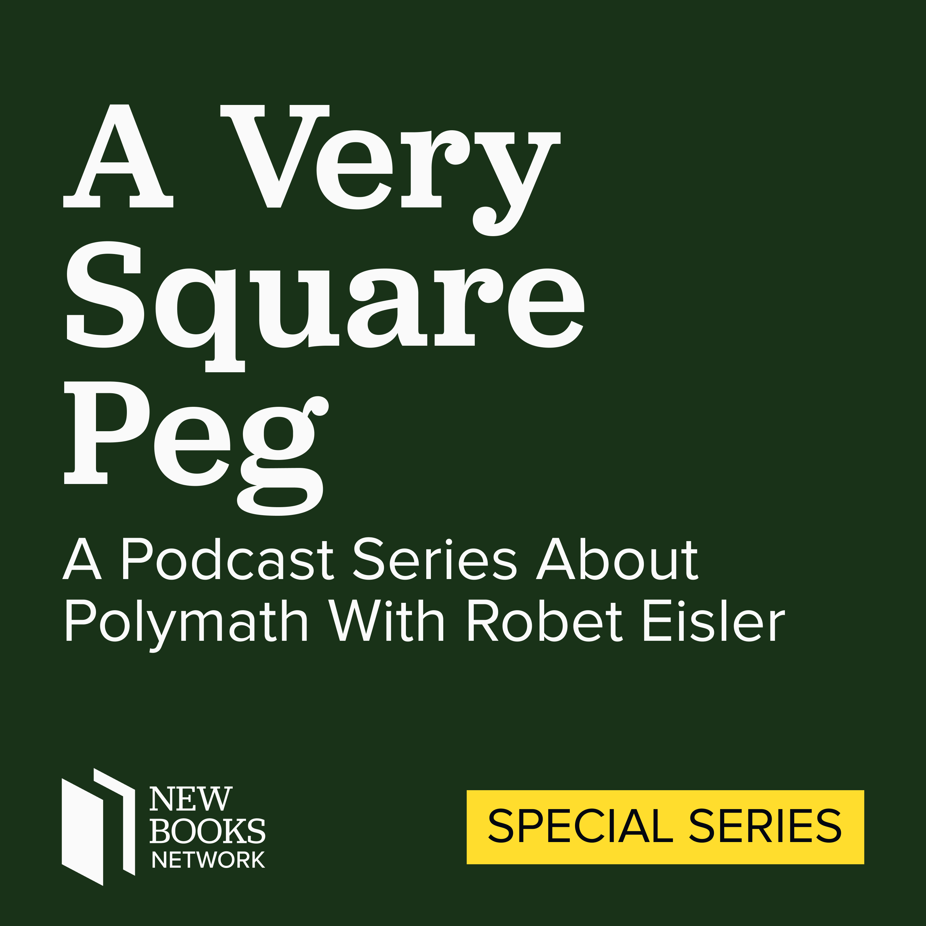 A Podcast Series about Polymath Robert Eisler