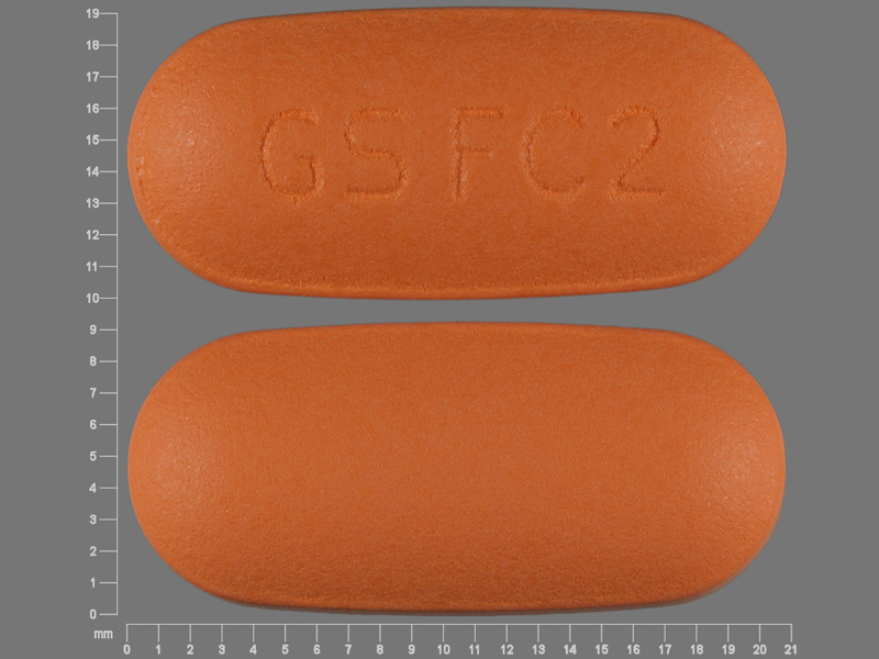 Well Composed Vertical Oral Solid Dosage Form Image Layout Example