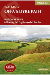 Offa's Dyke Path - Front Cover