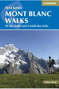 Mont Blanc Walks - Front Cover