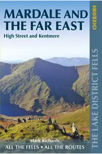 Walking the Lake District Fells - Mardale and the Far East - Front Cover