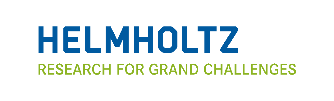 Logo der Helmholtz-Gemeinschaft