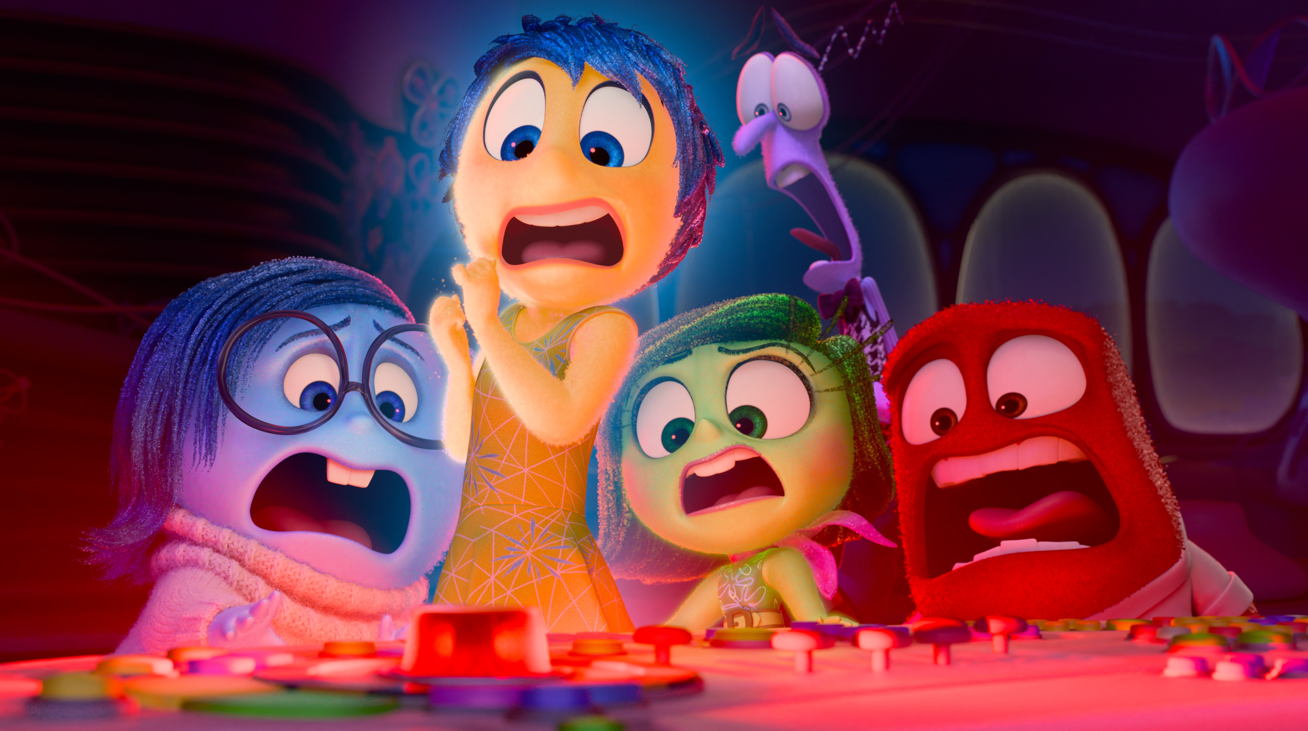 'Inside Out 2' box office