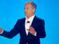 Bob Iger Returns To Upfront Stage For First Time Since 1994 With Pitchman Praise For Disney’s “Creative Excellence” & Jimmy Kimmel’s Roast To Follow