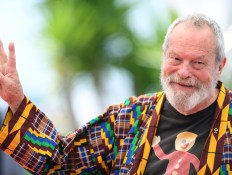 Terry Gilliam Scouts Talent At Annecy As He Plots Animated Sequences For New Johnny Depp-Jeff Bridges Movie