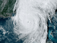 Hurricane Helene Strengthens To “Extremely Dangerous” Cat. 4; “Catastrophic” Storm Surge Predicted; Orlando Parks Close Some Attractions Amid Tornado Watch; Key MLB Games Rescheduled – Update