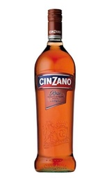 Вермут Cinzano Rose 1 л