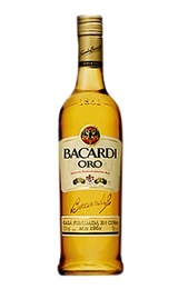 Ром Bacardi Gold 0,5 л