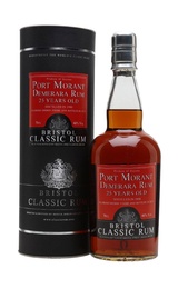 Ром Bristol Classic Rum Port Morant 25 Years Old 1990 0,7 л