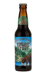 Пиво Anderson Valley Barney Flats Oatmeal Stout 24 шт. 0,355 л