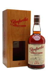 Виски Glenfarclas 1970 Family Casks No. 2033 0,7 л