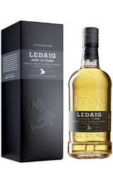 Виски Ledaig Aged 10 Years Old 0,7 л