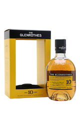 Виски Glenrothes 10 Years Old 0,7 л