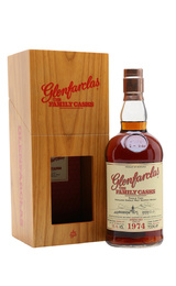 Виски Glenfarclas 1974 Family Casks No. 5787 0,7 л