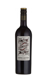 Вино Showdown Man With The Ax Cabernet Sauvignon 2020 0,75 л