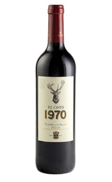 Вино El Coto 1970 0,75 л