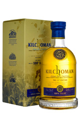 Виски Kilchoman 100% Islay Edition №12 0,7 л