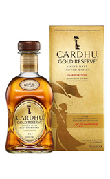 Виски Cardhu Gold Reserve 0,7 л