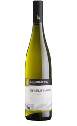 Вино Mezzacorona Traminer Gewurztraminer 2021 0,75 л