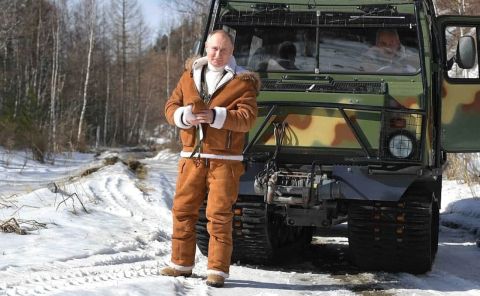 Дальний Восток, встречай: Путин выселит госкорпорации за Урал 