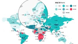 Беларусь упала на 70 место в глобальном рейтинге стран по цифровому благополучию