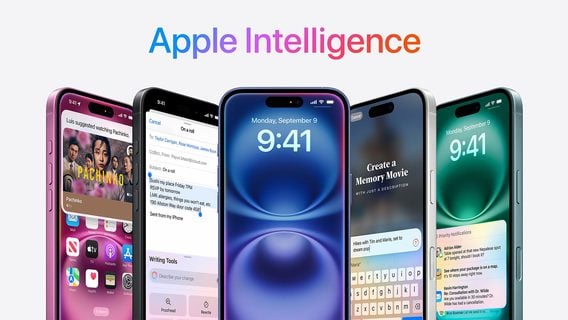 Apple Intelligence теперь доступен пользователям iPhone. Что это за сервис