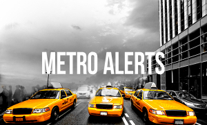 Metro Alerts