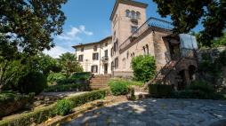 Castello Malvolti a Conegliano, la residenza storica all'asta per oltre due milioni e mezzo di euro
