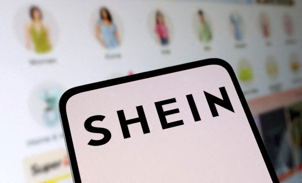 Shein faces scrutiny in Italy for ‘greenwashing’ practices