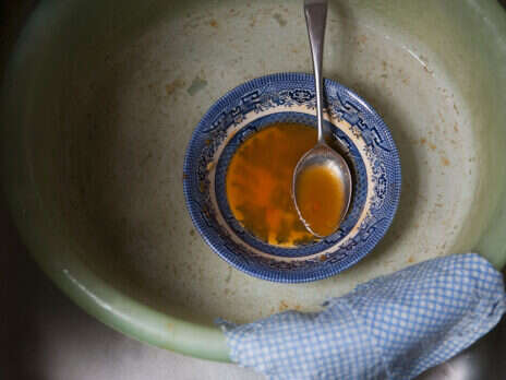 What our obsession with washing-up bowls says about the UK