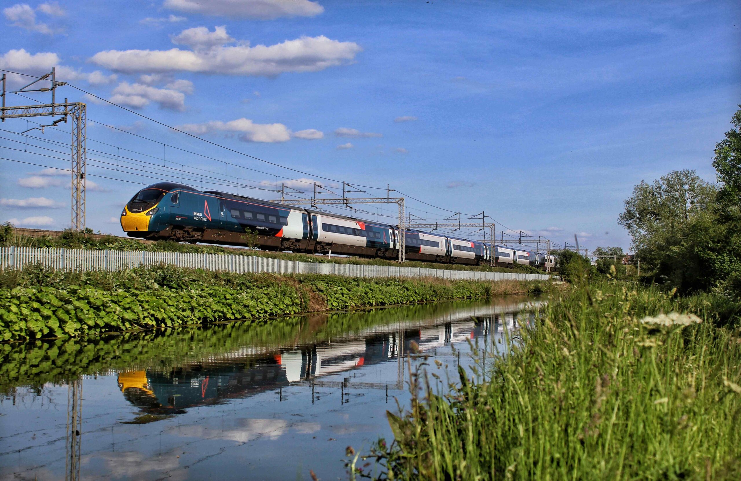 How can we deliver better rail journeys for customers?