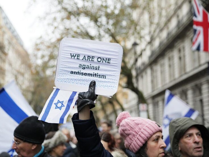 Anti-Semitism is rife in Britain – but be wary of simple media narratives