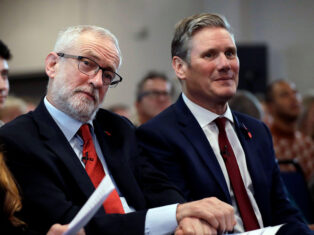 Keir Starmer’s factionalism is bad for Labour and the country