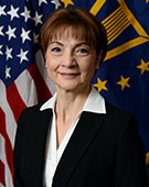 Photograph of Carol Assi