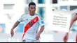 Christian Cueva lanzó rotundo mensaje tras las imágenes del fin de semana