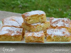 Блонди с лавандой и макадамией