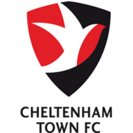 Cheltenham badge