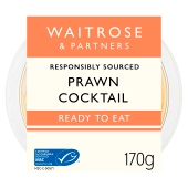 Waitrose Prawn Cocktail