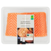 No.1 Scottish Salmon Prime Fillet