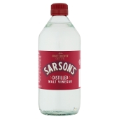 Sarson's Distilled Malt Vinegar