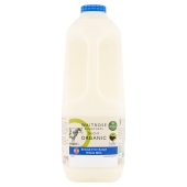 Duchy Organic Unhomogenised Whole Milk 4 Pints