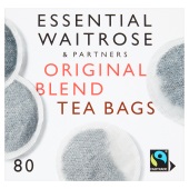 Essential Original Blend 80 Tea Bags