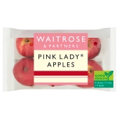 Waitrose Pink Lady Apples