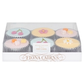 Fiona Cairns 6 Seasonal Fairy Cakes