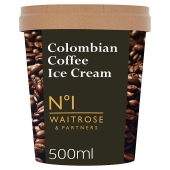 No.1 Colombian Coffee Ice Cream