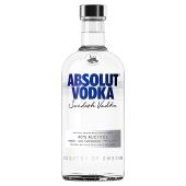 Absolut Blue Original Swedish Vodka