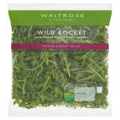 Waitrose Wild Rocket