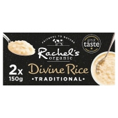 Rachel's Organic Divine Rice Pudding
