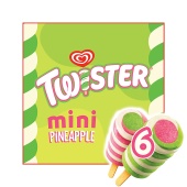 Twister Mini Ice Cream Lollies